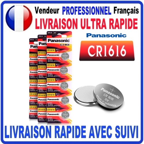 Pile cr1616 lithium - pile,