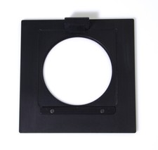PLANCHETTE ADAPTATRICE ARCA SWISS LINHOF - LENS BOARD ARCA SWISS LINHOF