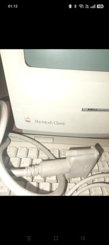 Hs apple macintosh - ⚠️,