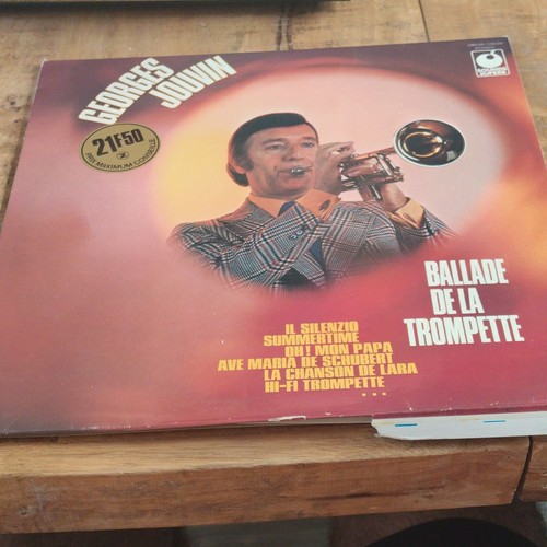 Georges jouvin ballade la - georges,