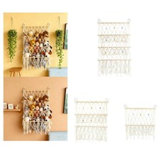 Hamac pour peluches, filet de