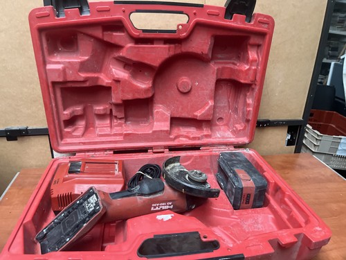 Hilti meuleuse angle - d’angle, sans