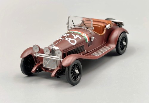 Altaya alfa romeo - 6c, 1750