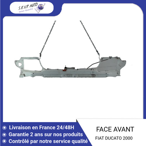 Face avant fiat - 🇫🇷,