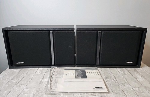 Bose 301 series iii direct - bose,