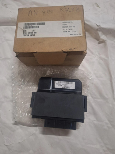 Cdi suzuki 400 burgman ref - 400,