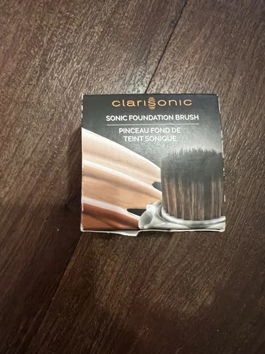 Clarisonic sonic foundation - clarisonic,