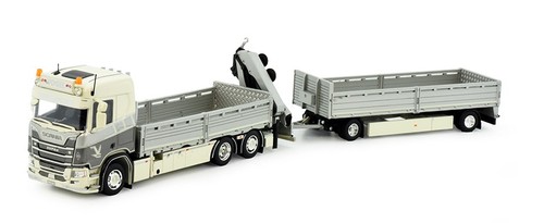 Tekno scania next - scania,
