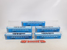 Märklin H0 5X Boîte Vide