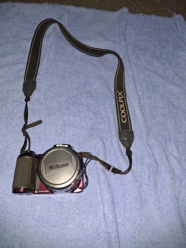 Appareil photo nikon - photo,