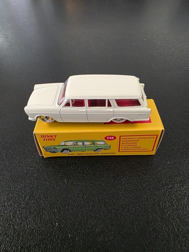 Dinky toys atlas fiat - dinky,