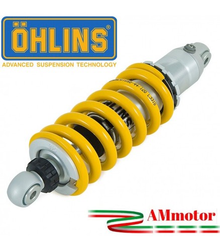 Ohlins beta alp suspension - alp,