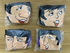 Poupées gonflables Beatles