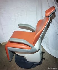 Ancien fauteuil dentiste