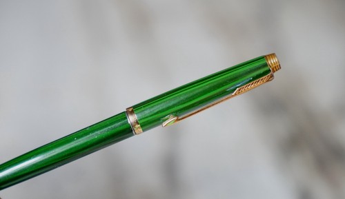 Stylo plume parker laque - plume, 35