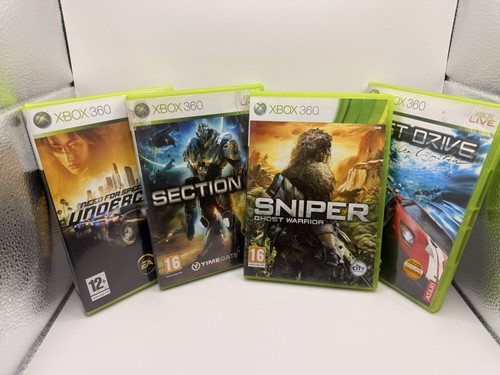 Lot jeux xbox 360 - jeux,