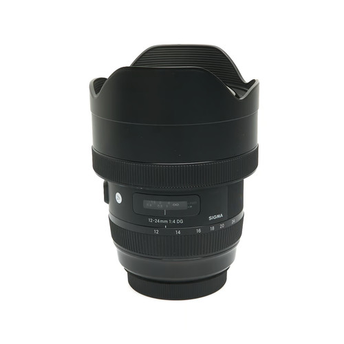 Sigma dg hsm art - 12-24, mm/4