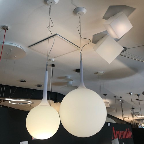 Artemide castore suspension - castore, en