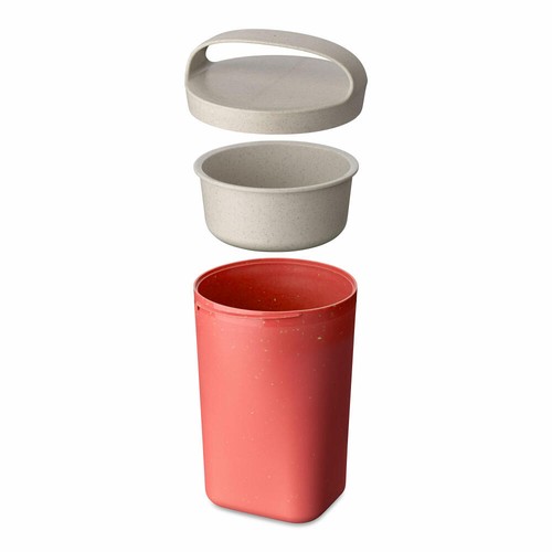 Koziol snackpot buddy avec - buddy,
