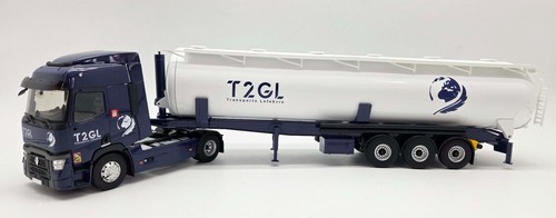 Eligor camion avec citerne - eligor,