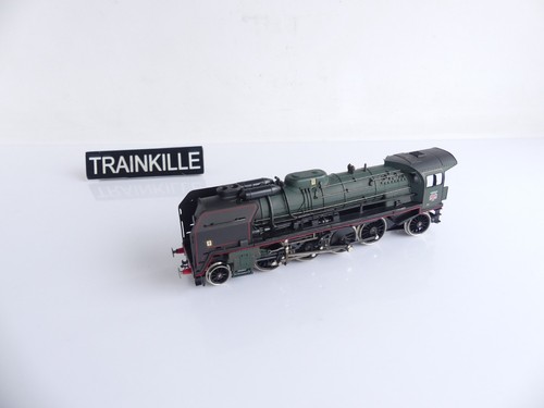 Jouef locomotive vapeur 141 - vapeur,