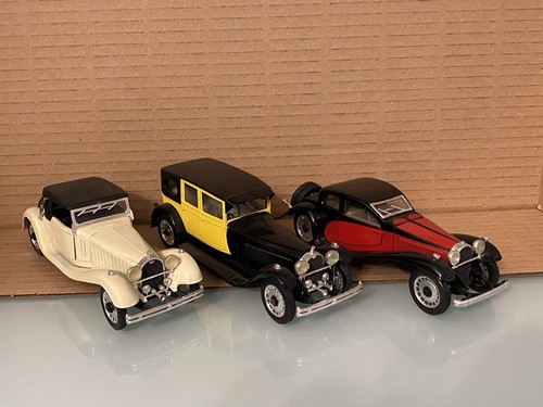 Rio lot bugatti royale - de,