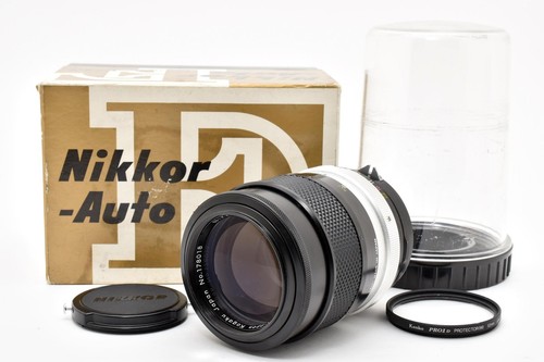 Top mint box - in, nikon