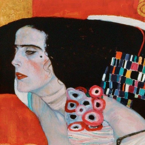 Impression art gustav klimt - impression,