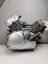 Moteur Tournant - HONDA 125
