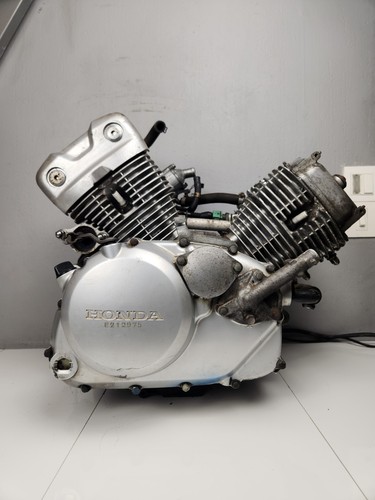 Moteur tournant honda 125 - tournant,