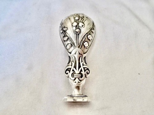 Sceau cachet art nouveau - sceau,