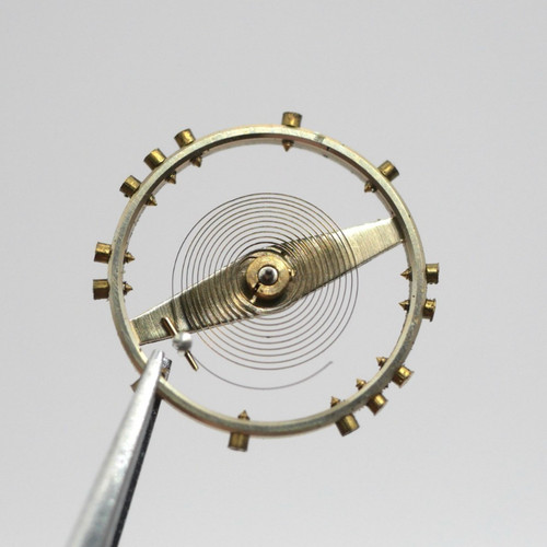 721 balancier montre fhf - n°721,