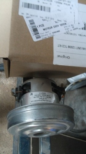 Moteur domel pour - pour, pieces
