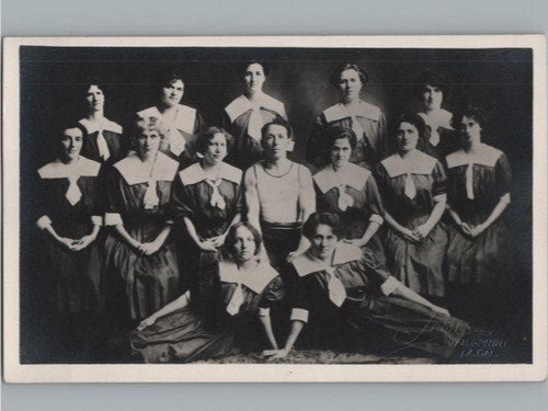 Cppr carte postale - cppr, femelle