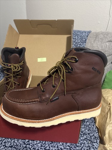 Red wing 2415 traction tred - traction,