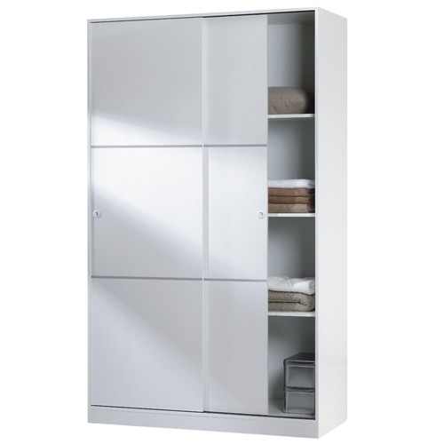 Armoire portes coulissantes - 2,