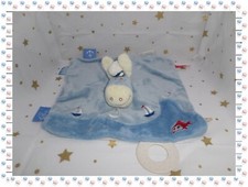 ⑩ - Doudou Plat Ane Captain