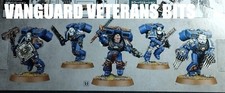 WARHAMMER 40K SPACE MARINES