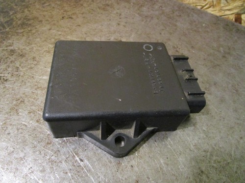 Boitier cdi kawasaki - boitier,
