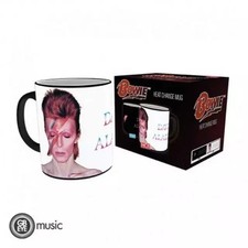 Mug Thermosensible David Bowie