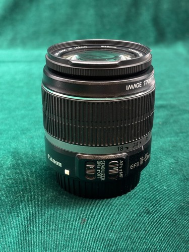 Objectif zoom canon 18 55 - objectif, 18-55