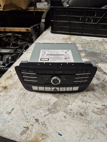 Autoradio mercedes a2469008819 - autoradio,