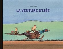 La venture dIsée de Claude