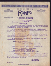 TOURS (37) MATERIEL de BUREAU