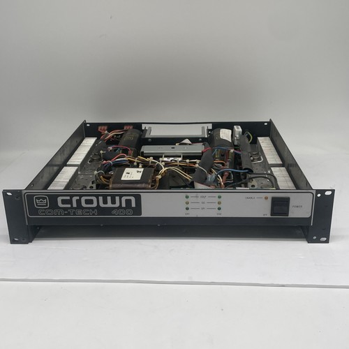 Crown com tech - crown, 400