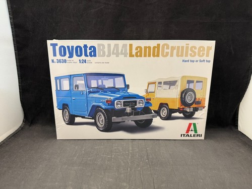 Italeri toyota bj44 - italeri, land