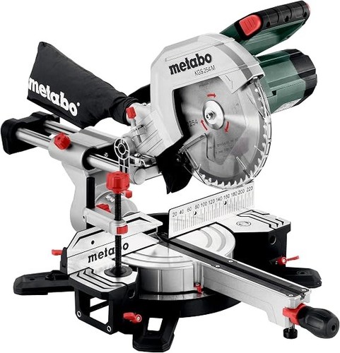 Kgs 254 miter saw - kgs, m