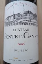 1 Bt- CHÂTEAU PONTET-CANET