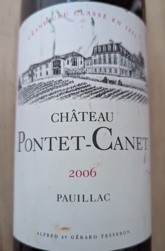 Château pontet canet - chÂteau, pontet-canet