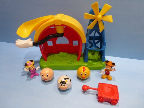 Ferme mickey - de,